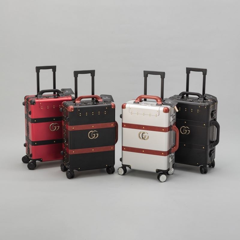 Gucci Suitcase